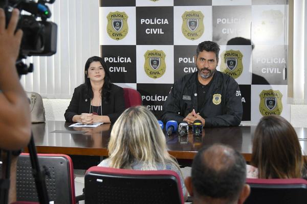 Acusado de homicídio está foragido