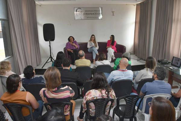 EPC promove debate sobre realidades e desafios na sociedade