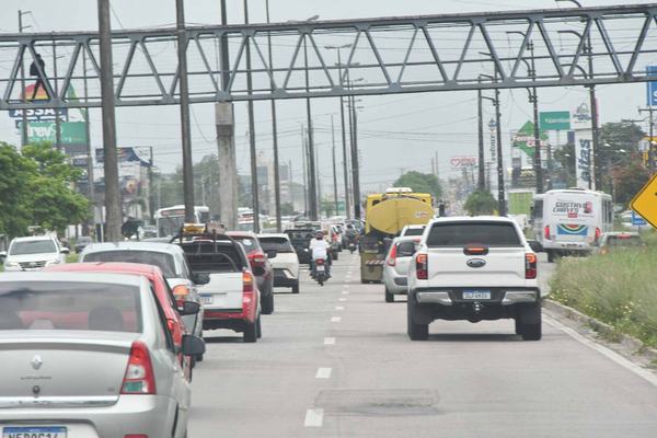 Novos radares entram em funcionamento na BR-230
