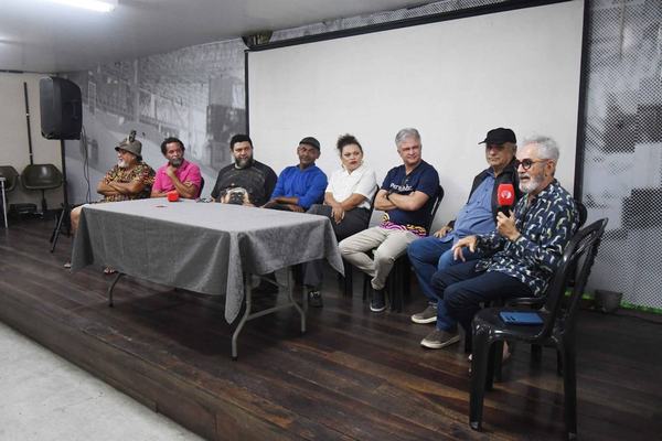 Paraíba eleva apostas em O agente secreto durante evento em JP