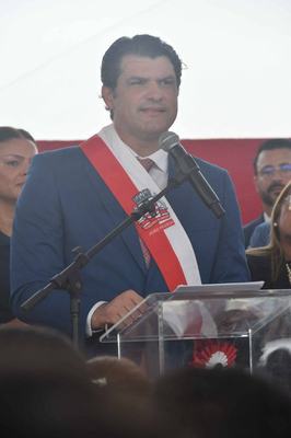 Leo Bezerra assume comando da Prefeitura de João Pessoa
