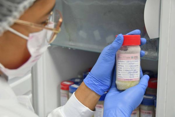 Rede de Bancos de Leite Humano pede mais doações na Paraíba