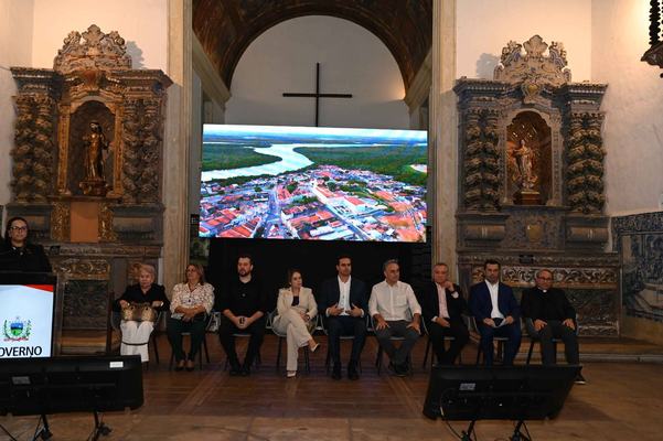 Governo lança editais com R$ 35 mi