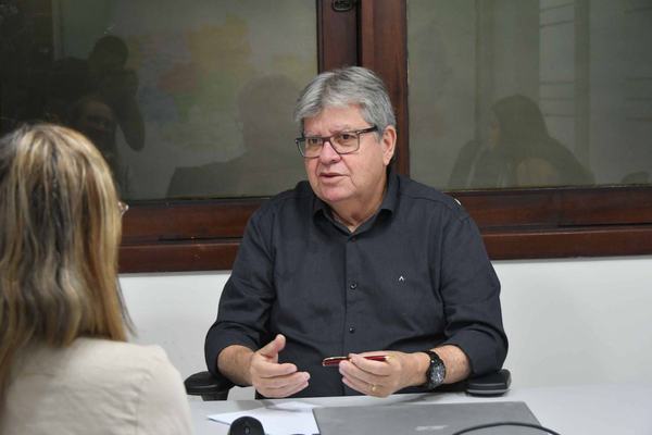 João Azevêdo, Pré-candidato do PSB ao Senado Federal