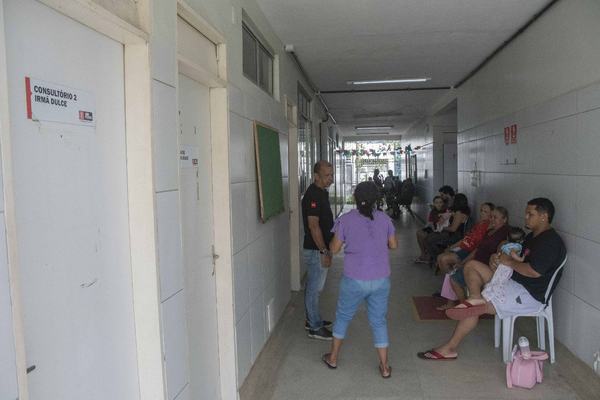 Serviço de USF é alvo de queixas