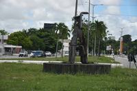 2026.03.18MonumentosartsticosemJooPessoaLeonardoAriel9MonumentoOPorteiro.JPG
