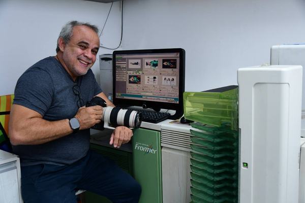 Fotografia, arte de muitos amantes