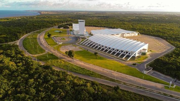 Centro de Convenções de João Pessoa é finalista do Prêmio Caio 2020