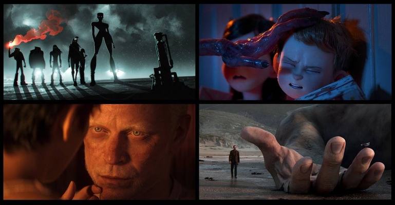 #92 Netflix estreia novos capítulos de 'Love, Death & Robots'