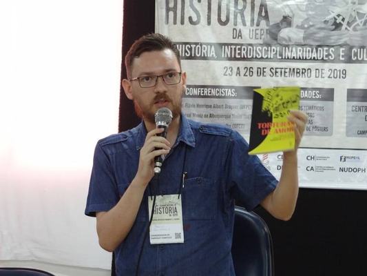 Funesc retoma projeto Quintas Dialógicas com debate sobre a poesia em Campina Grande