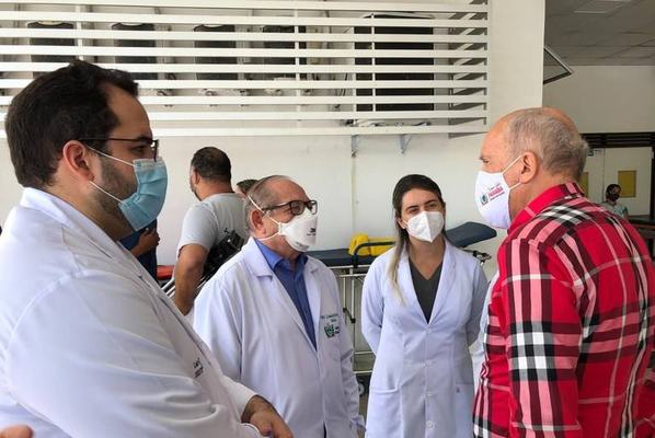 Neurocirurgiões e cirurgiões vasculares voltam a atuar no Hospital de Trauma de João Pessoa