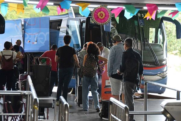 Terminal de JP supera expectativas