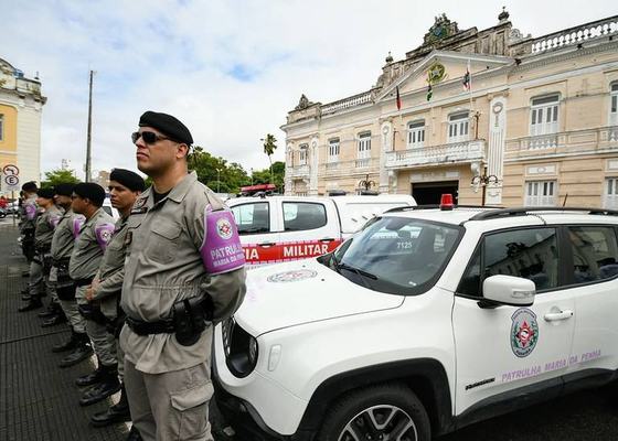 Patrulha Maria da Penha será ampliada para mais 106 cidades