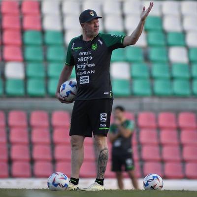 Botafogo-PB anuncia Antônio Carlos Zago como novo técnico para a Série C
