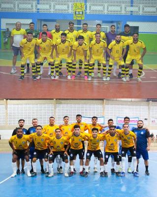 São Bentos dominam o futsal na Paraíba