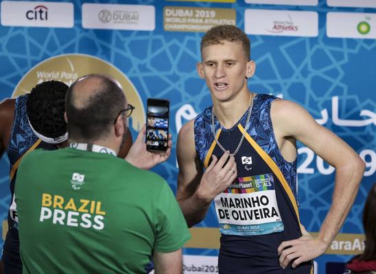 Paraíba começa a competir nas Paralimpíadas Escolares