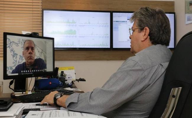 Governo discute expansão de investimentos em tecnologia 4G na Paraíba