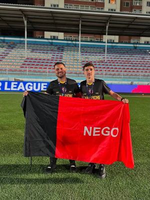Paraibanos são bicampeões na Mongólia