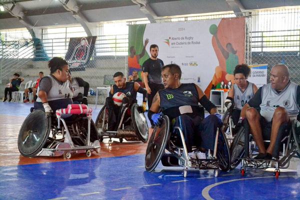 João Pessoa sedia competição, hoje, no ginásio O Ronaldão