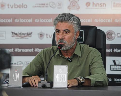 Botafogo-PB vende mando de campo em jogo com Flamengo-RJ