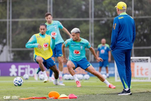 Jogo para  garantir a  vaga na Copa