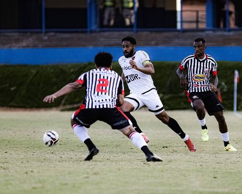 Botafogo volta a fracassar na Série C