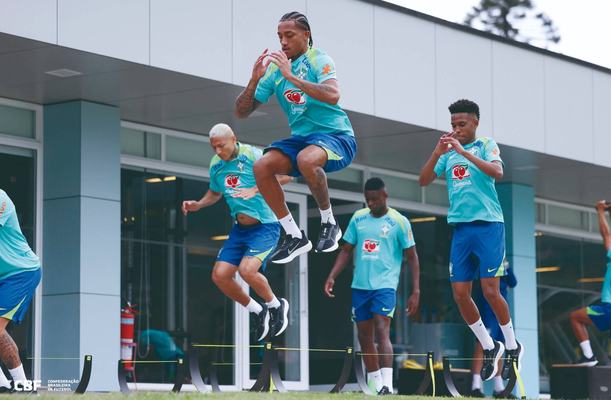 Seleção busca salto de qualidade