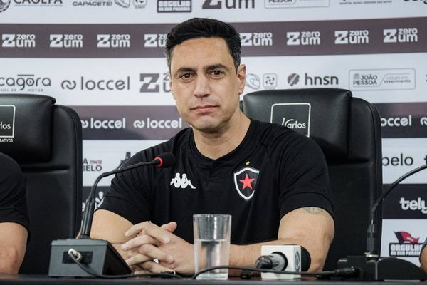 Troca de técnicos vira rotina