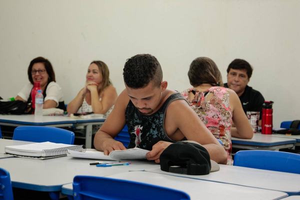 Quase todo o estado adere a pacto
