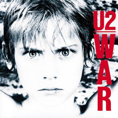 ‘War’, marco político do U2