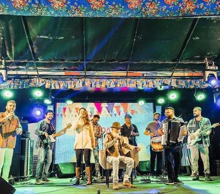 Shows vão a 12 cidades paraibanas