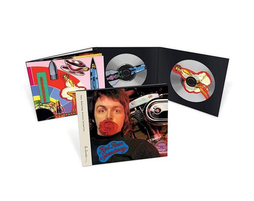 ‘Red Rose Speedway’ faz 50 anos
