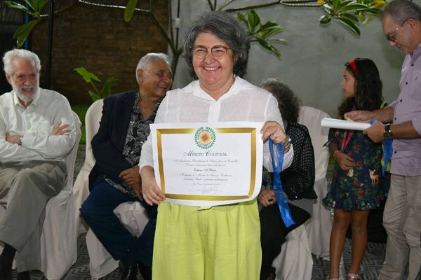 Editora A União é homenageada pela APL