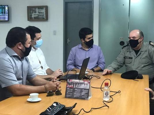 Colégio da Polícia Militar será ampliado e terá capacidade para oferecer o dobro de vagas