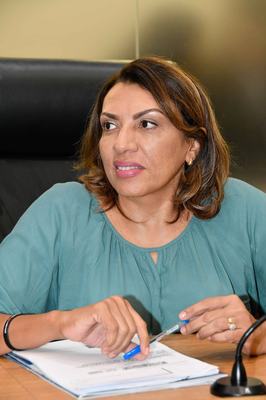 Cida retira nome de consulta do PT