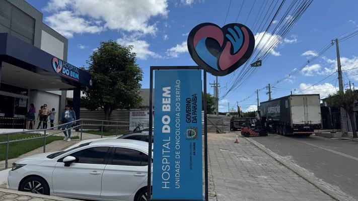 Sertão recebe acelerador linear