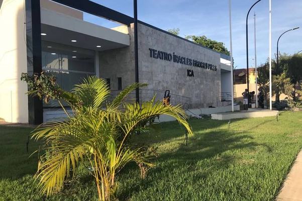 Divulgada programação de aniversário de 35 anos do Teatro ICA, em Cajazeiras