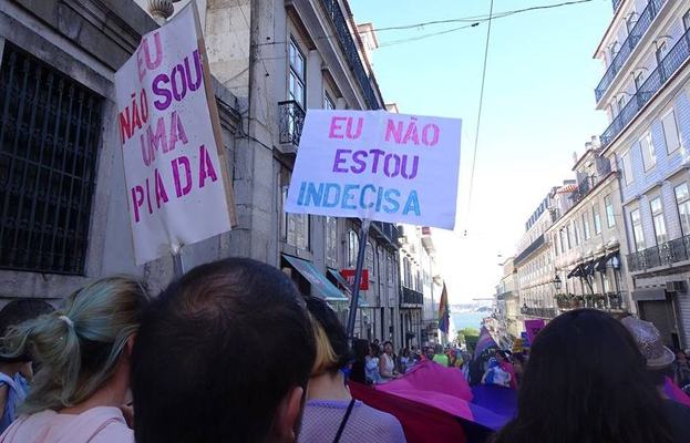 Dia da Visibilidade Bissexual é de luta