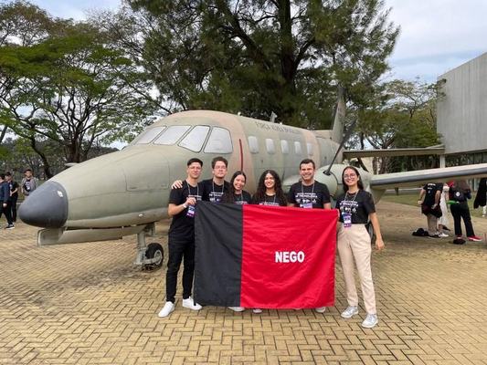 Equipe de Ecit paraibana vence competição nacional em SP