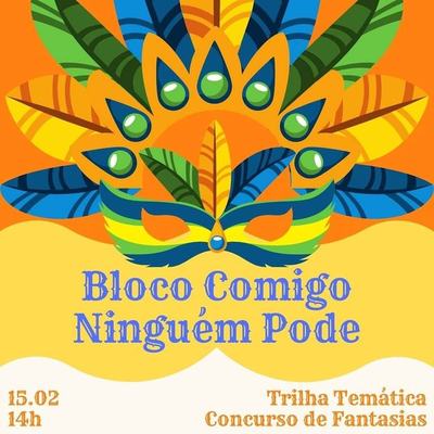 Jardim Botânico lança bloco carnavalesco neste sábado