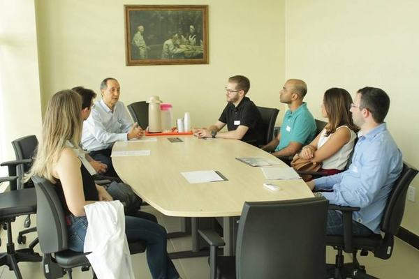 Hospital Metropolitano recepciona profissionais do Programa de Residência Médica