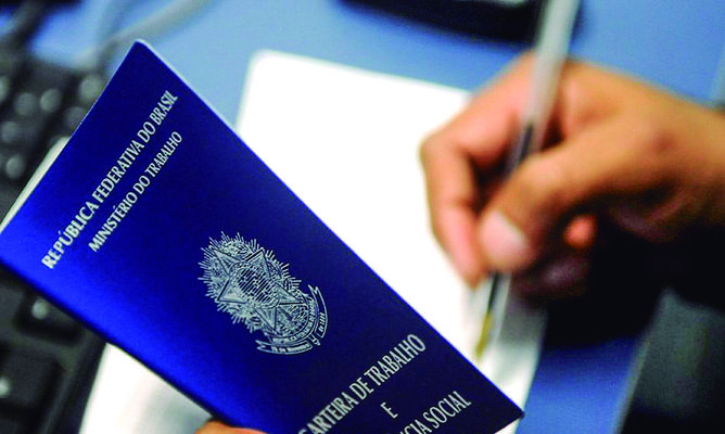 Geração de empregos na PB cresce 190%, aponta Caged