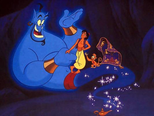 #143 Após 30 anos, ‘Aladdin’ continua sendo um excelente filme de aventura
