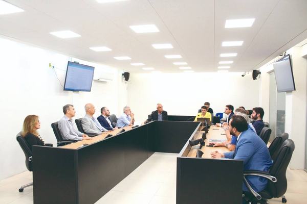 ALPB apresenta Plataforma ODS