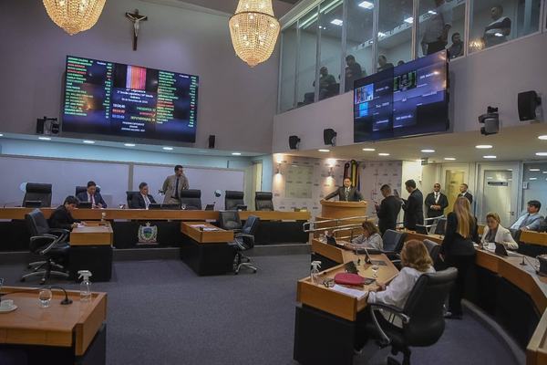 Galdino diz que a reeleição é legal