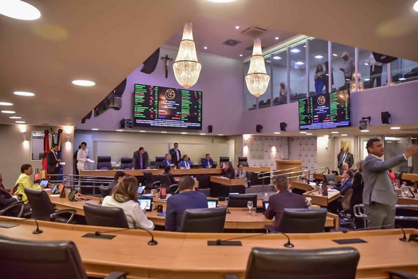 ALPB aprova medidas de incentivo