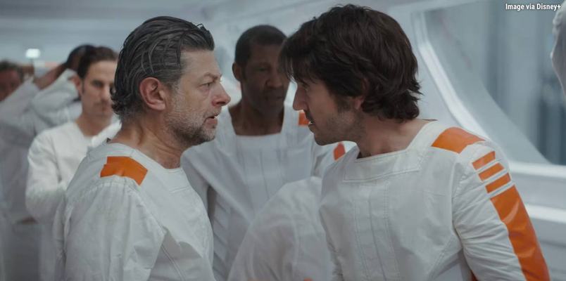Onde “Star Wars” se parece com “Ainda Estou Aqui”