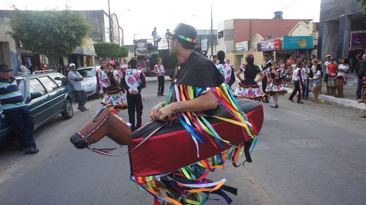 Festival aquece as ruas de Solânea