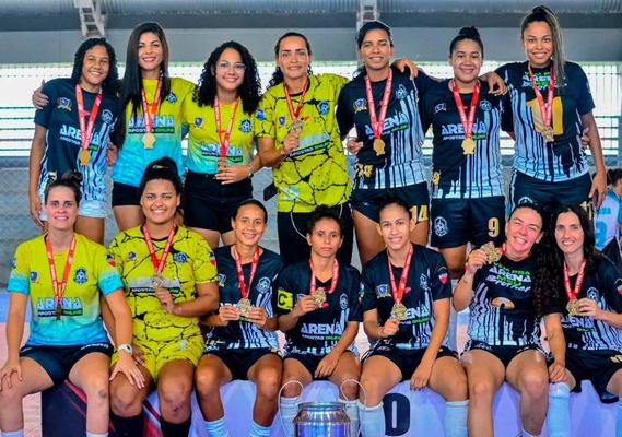 João Pessoa sedia competição regional