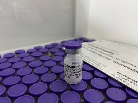 Paraíba recebe remessa de doses da Astrazeneca e Pfizer e avança na vacinação contra Covid-19